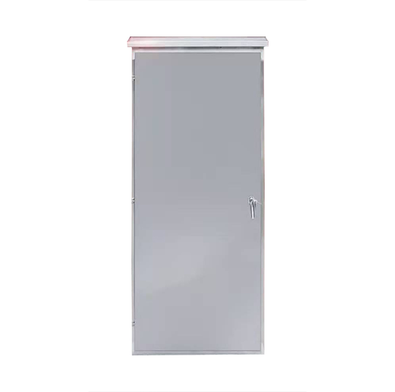 不銹鋼戶(hù)外非標箱